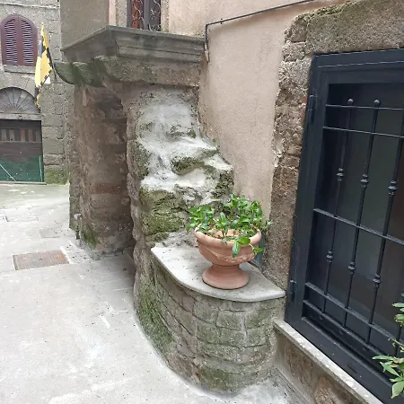 Сasa de vacaciones Casa Nella Roccia