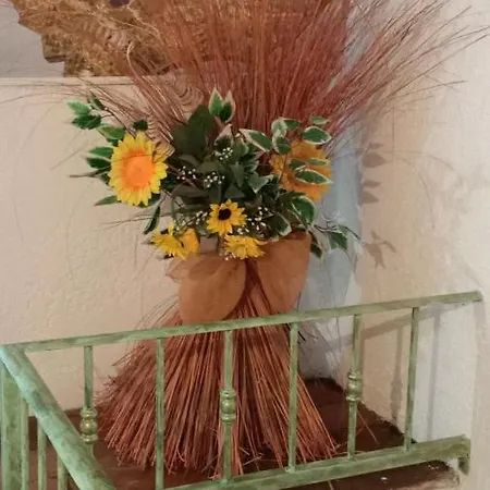 Casa Nella Roccia Bomarzo