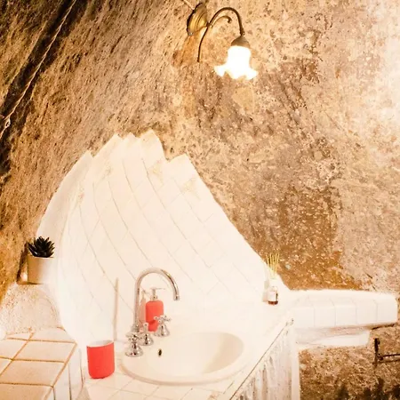 Σπίτι διακοπών Casa Nella Roccia *