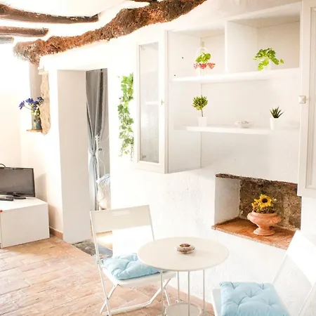 Сasa de vacaciones Casa Nella Roccia