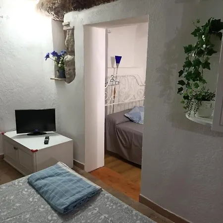 Casa Nella Roccia Σπίτι διακοπών *