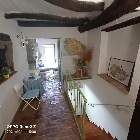 펜션 Casa Nella Roccia *