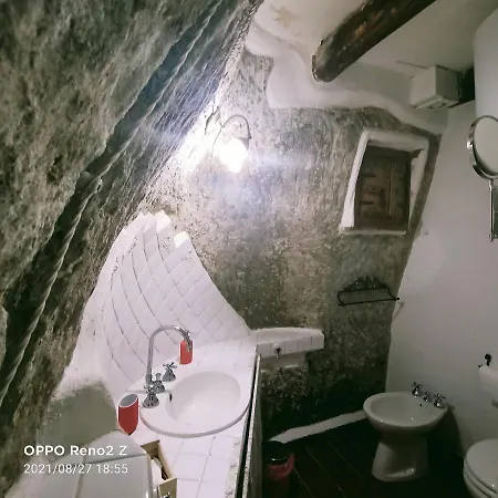 Σπίτι διακοπών Casa Nella Roccia Bomarzo