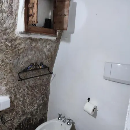 Casa Nella Roccia * Bomarzo