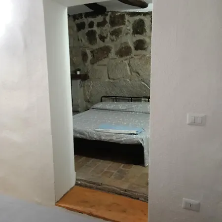 Casa Nella Roccia Bomarzo