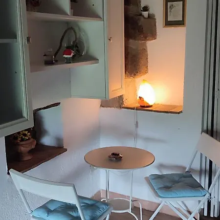 Casa Nella Roccia Σπίτι διακοπών Bomarzo