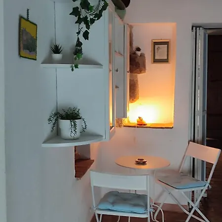 Сasa de vacaciones Casa Nella Roccia