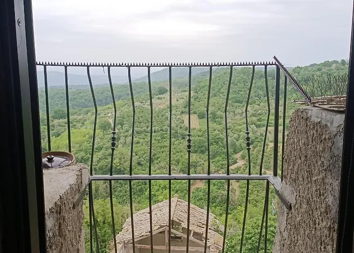 Сasa de vacaciones Casa Nella Roccia *